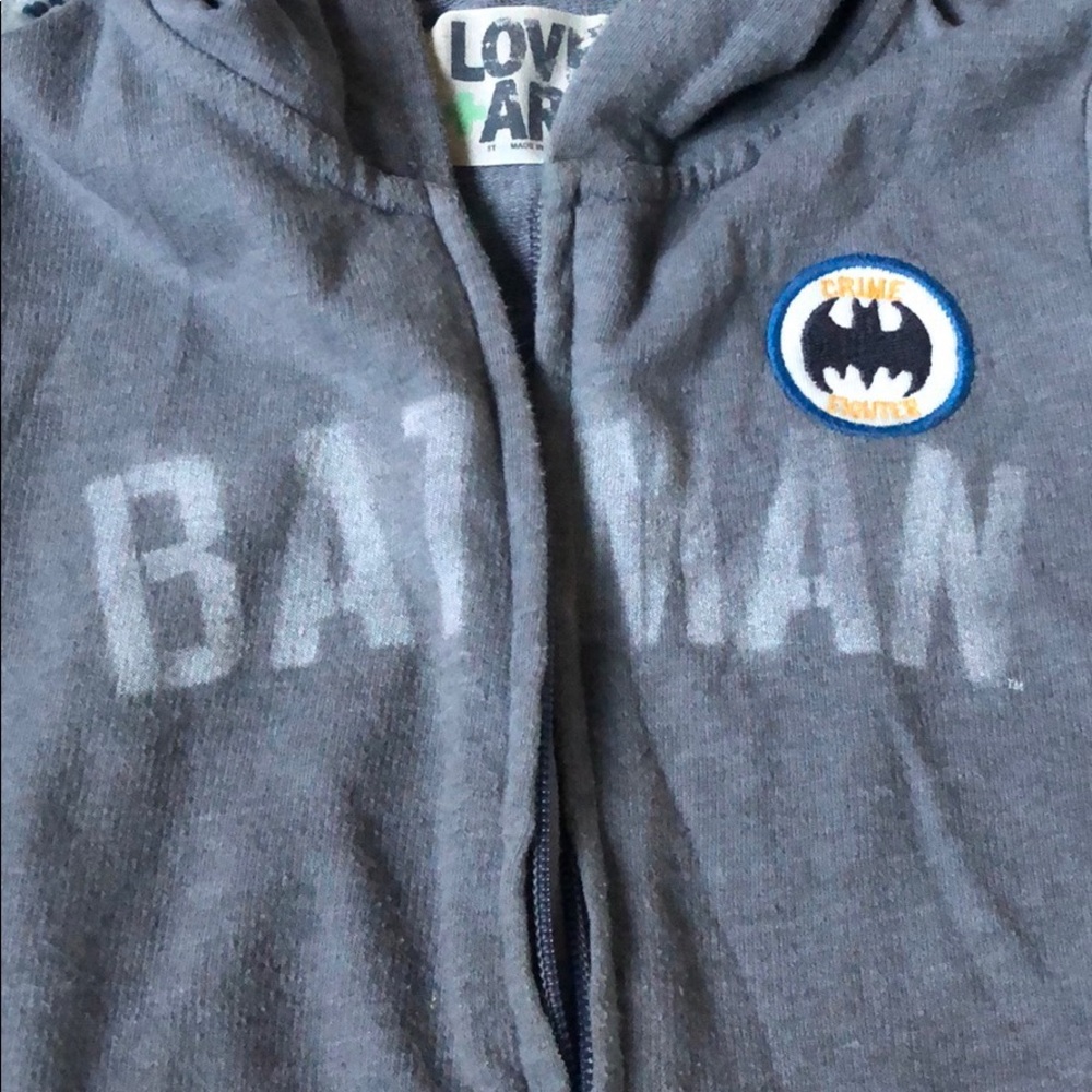 Batman Sweatshirt - Picture 3 of 3